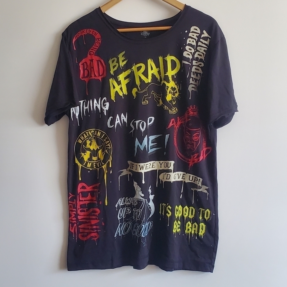 Disney tee
